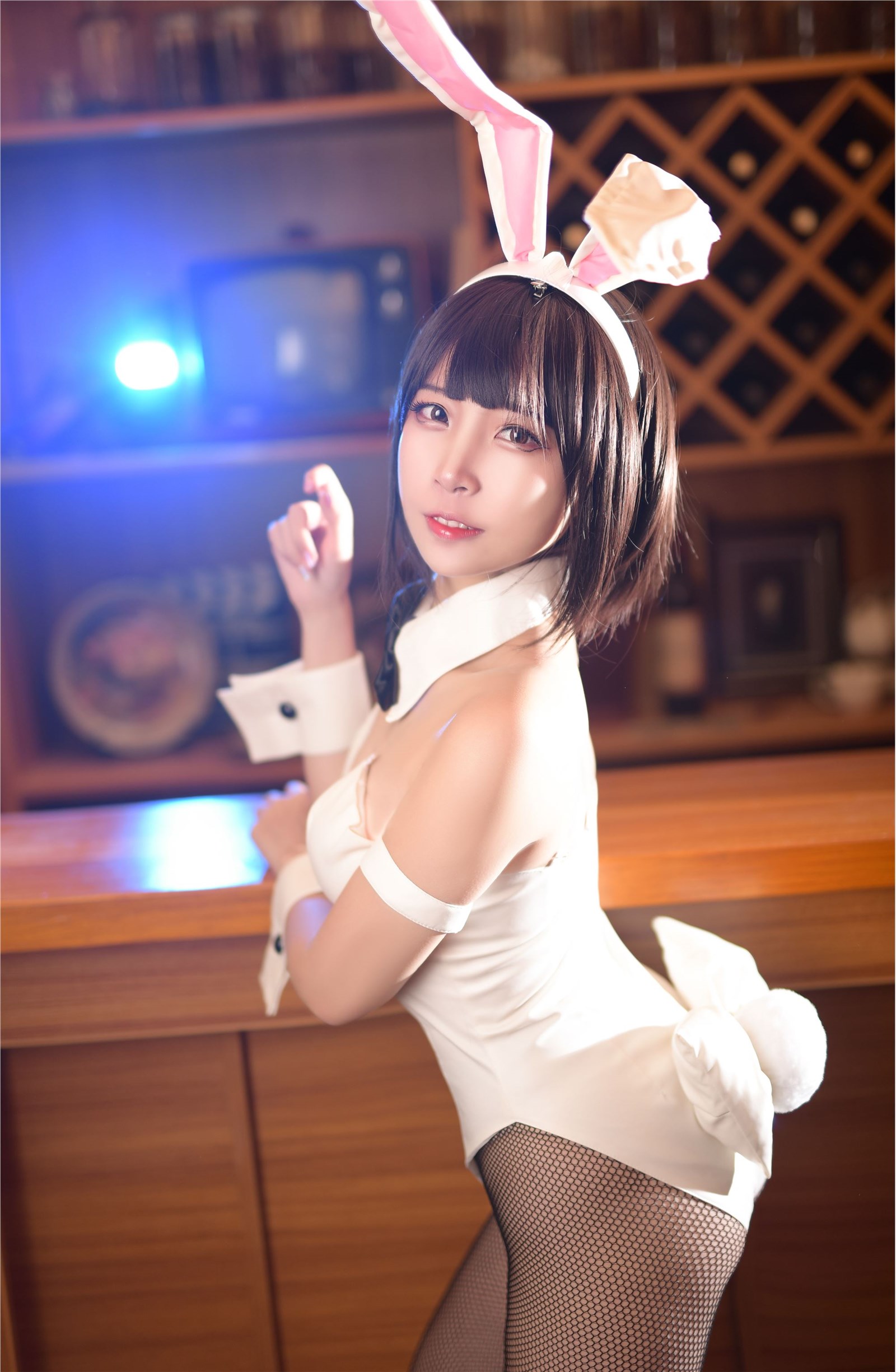 Nisa NO.016 Kato Hye Bunny(12)